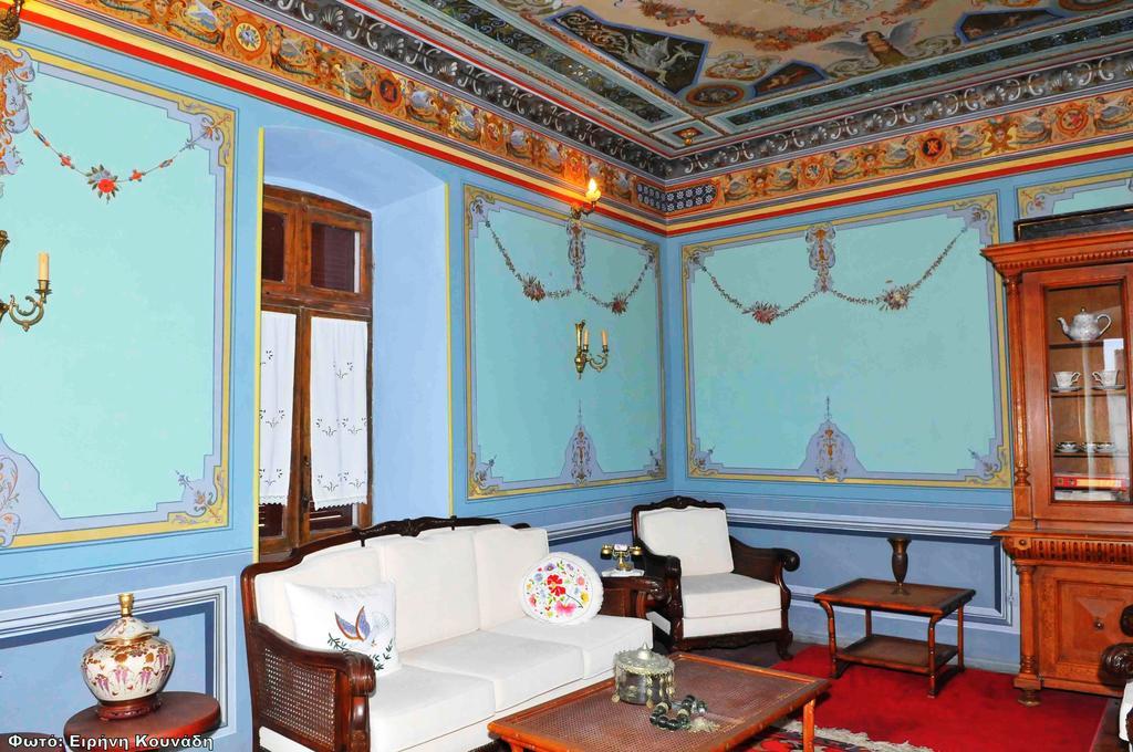 Aeginitiko Archontiko Apartment Aegina Екстериор снимка